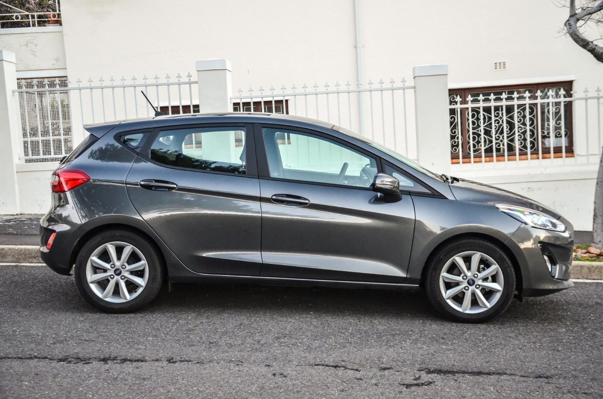 Ford Fiesta Tdci Trend Quick Review Cars Co Za